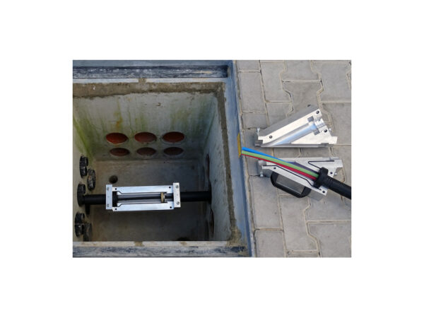 wdmuchiwarka światłowodowa